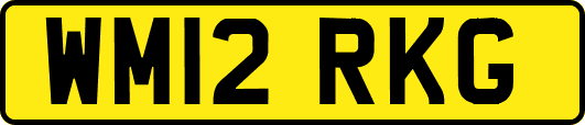 WM12RKG