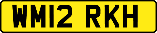 WM12RKH