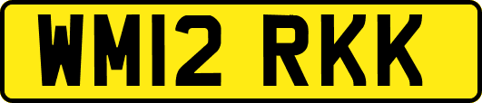WM12RKK