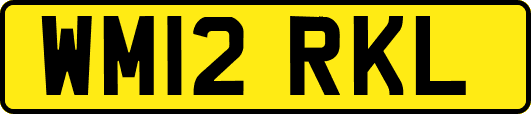 WM12RKL