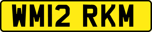 WM12RKM