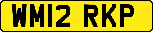 WM12RKP