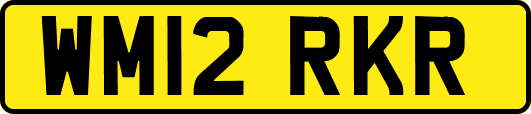WM12RKR
