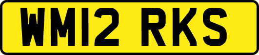 WM12RKS
