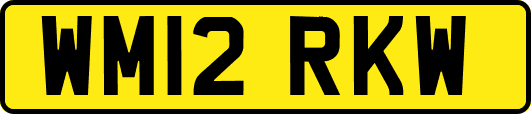 WM12RKW