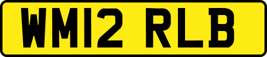 WM12RLB