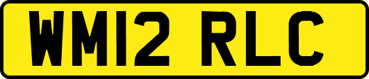 WM12RLC