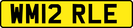 WM12RLE