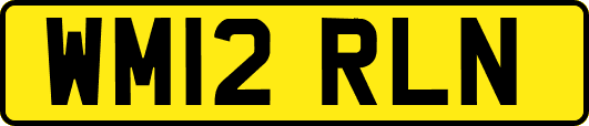 WM12RLN