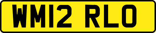 WM12RLO