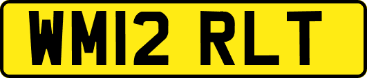 WM12RLT