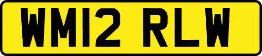 WM12RLW