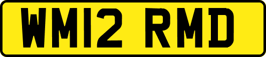 WM12RMD