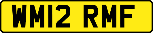 WM12RMF