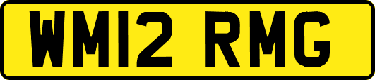 WM12RMG