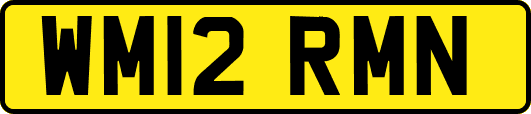 WM12RMN