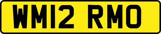 WM12RMO