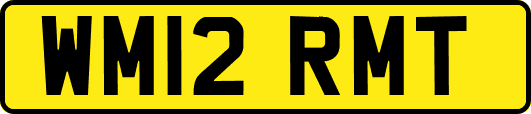 WM12RMT