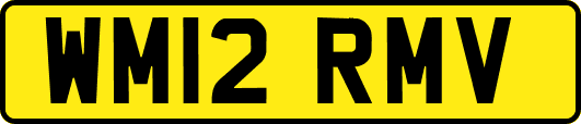 WM12RMV
