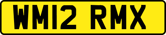 WM12RMX