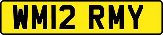 WM12RMY