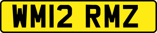 WM12RMZ