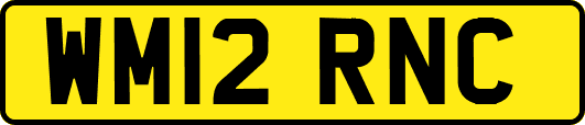WM12RNC