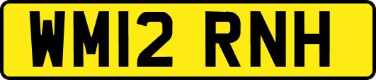 WM12RNH