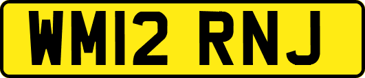 WM12RNJ