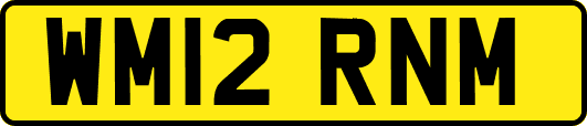 WM12RNM