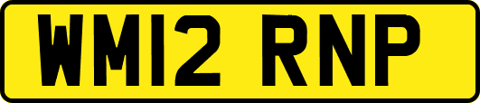 WM12RNP
