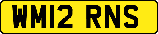 WM12RNS