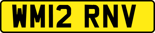 WM12RNV