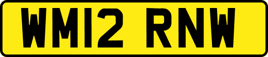 WM12RNW