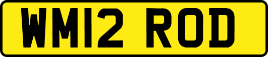 WM12ROD