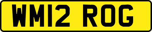 WM12ROG