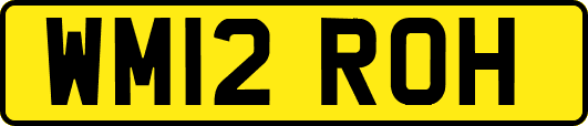 WM12ROH