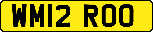 WM12ROO