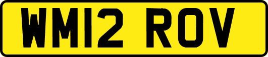 WM12ROV