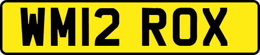 WM12ROX