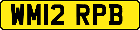WM12RPB