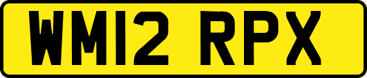 WM12RPX