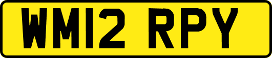 WM12RPY