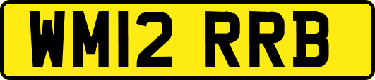 WM12RRB