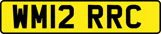 WM12RRC