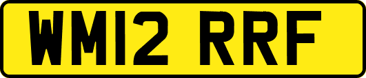 WM12RRF