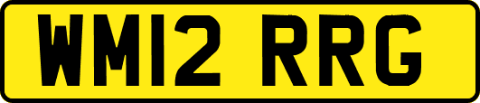WM12RRG