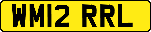 WM12RRL