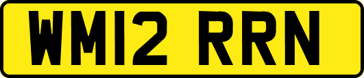 WM12RRN