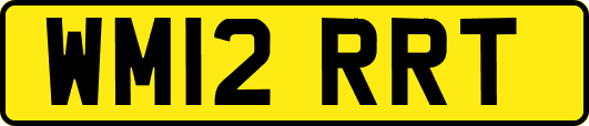 WM12RRT